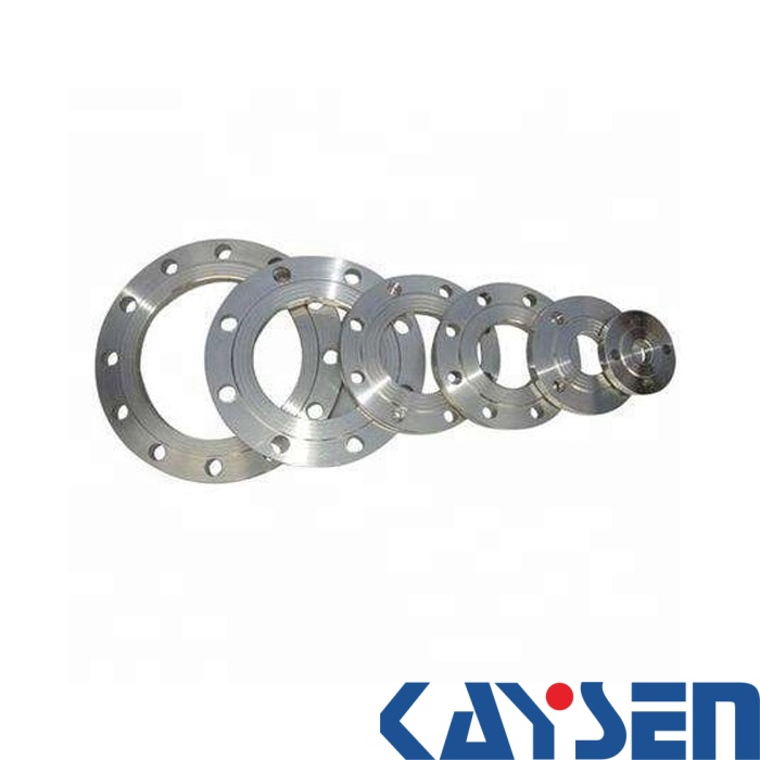 EN 1092-1 plate flange type 01 PN40